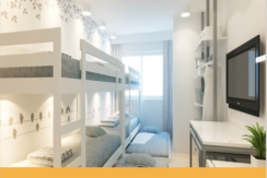 Bayanihan Flats by Rdak Land - Maribago Lapu-Lapu City