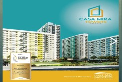 Casa Mira by Cebu Landmasters - Marciano Quizon, Mandaue, Cebu