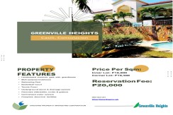 Greenville Heights By Sta. Lucia Land - Consolacion Cebu