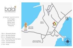 Balai by Benedict Ventures, Inc.  - Punta Engaño, Lapu-Lapu City