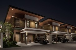 ARCENAS HIGHLANDS RESIDENCES by Arcenas Development Corp.